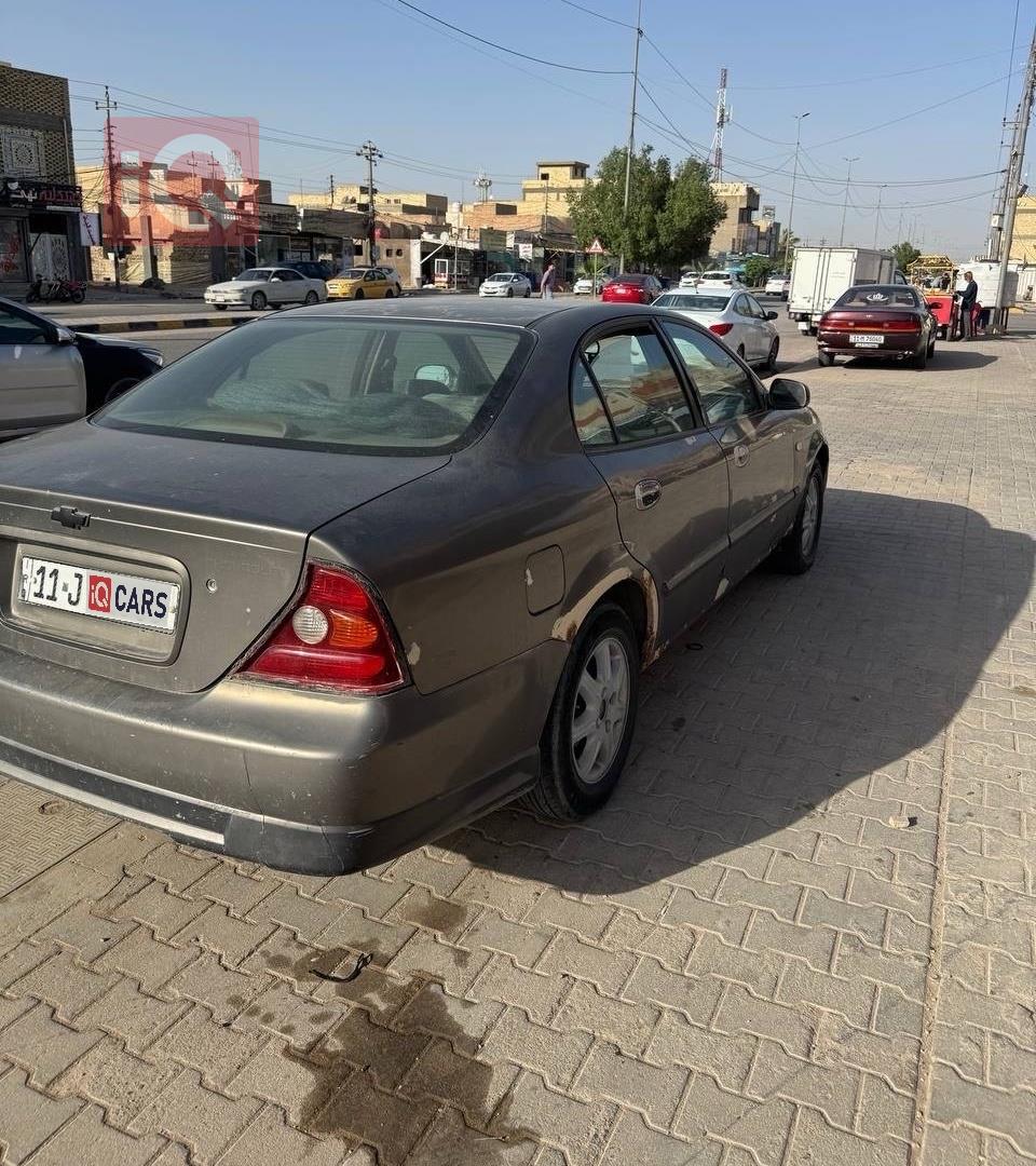 شيفروليه إبيكا